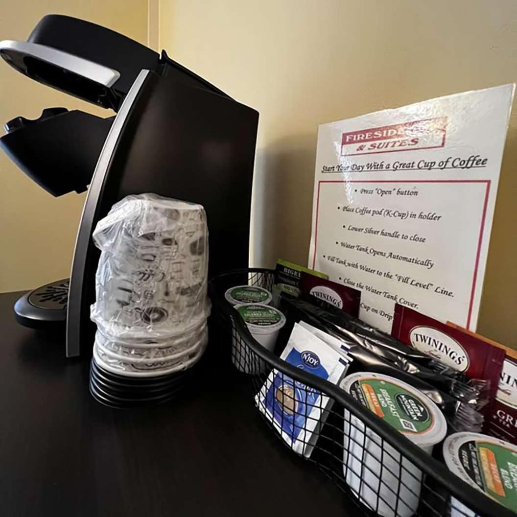 Fireside Inn & Suites Уотервилл Экстерьер фото