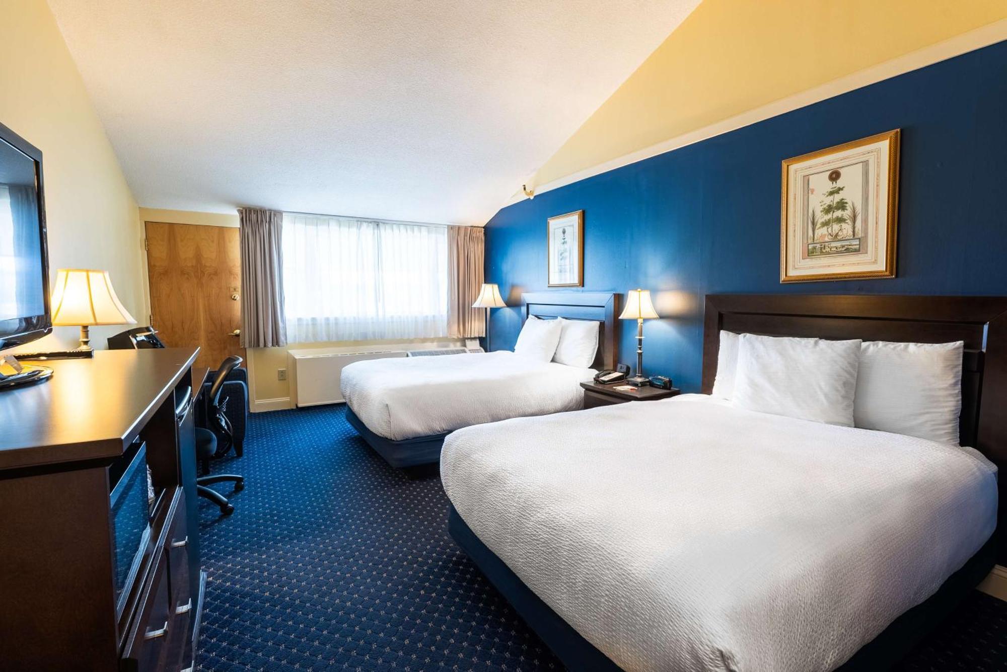Fireside Inn & Suites Уотервилл Экстерьер фото