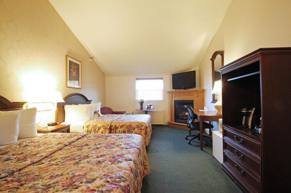 Fireside Inn & Suites Уотервилл Экстерьер фото