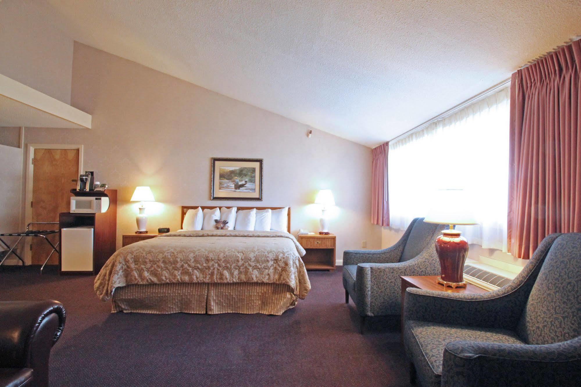 Fireside Inn & Suites Уотервилл Экстерьер фото